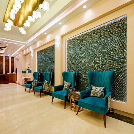 The Pearl Plaza Hotel In City Centre - Near New Delhi Railway Station Luaran gambar