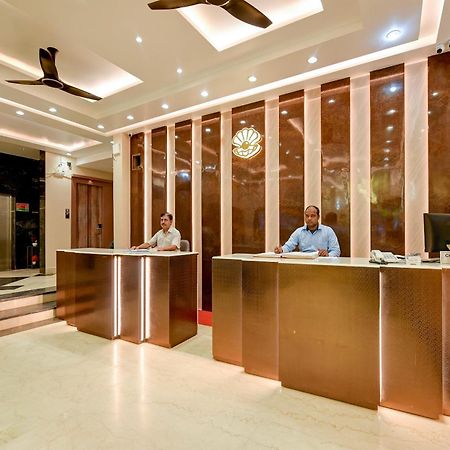 The Pearl Plaza Hotel In City Centre - Near New Delhi Railway Station Luaran gambar