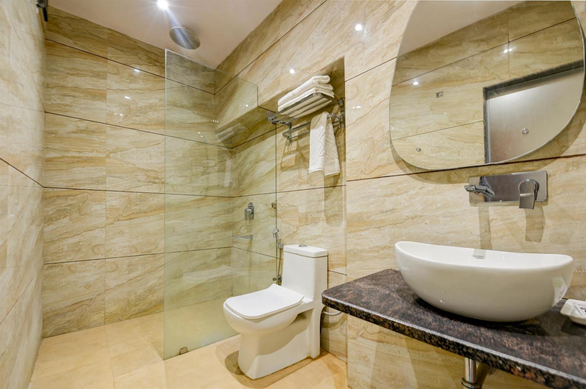 The Pearl Plaza Hotel In City Centre - Near New Delhi Railway Station Luaran gambar