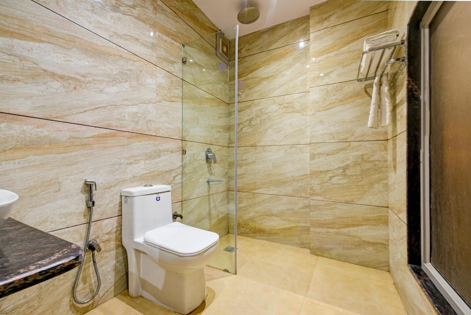 The Pearl Plaza Hotel In City Centre - Near New Delhi Railway Station Luaran gambar
