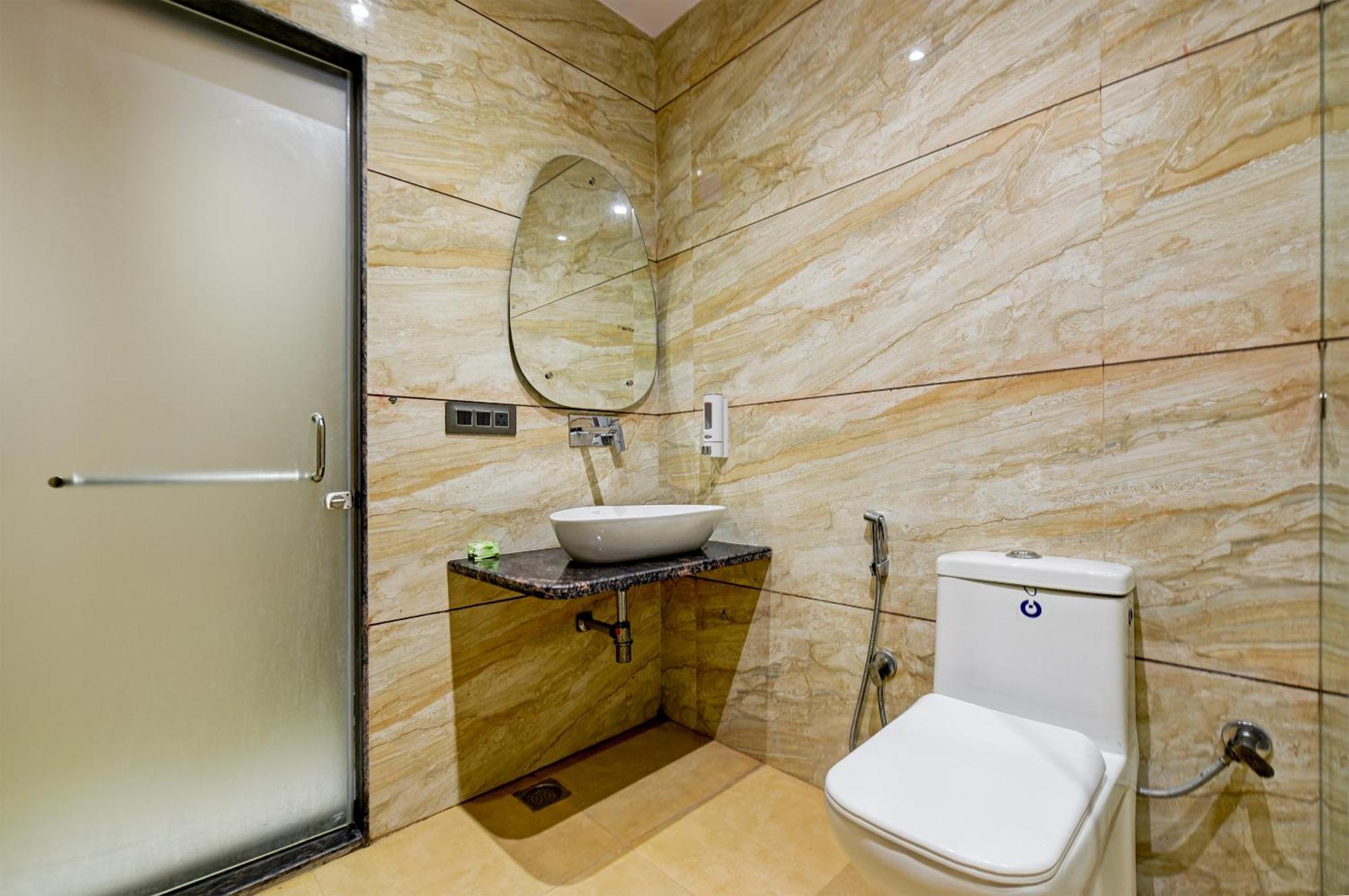 The Pearl Plaza Hotel In City Centre - Near New Delhi Railway Station Luaran gambar