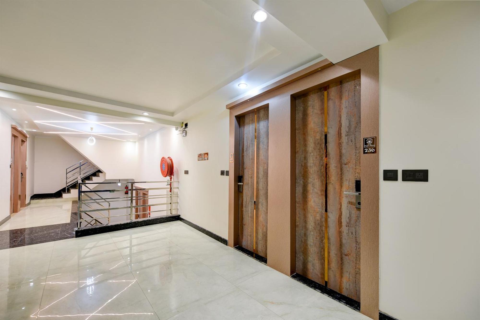 The Pearl Plaza Hotel In City Centre - Near New Delhi Railway Station Luaran gambar
