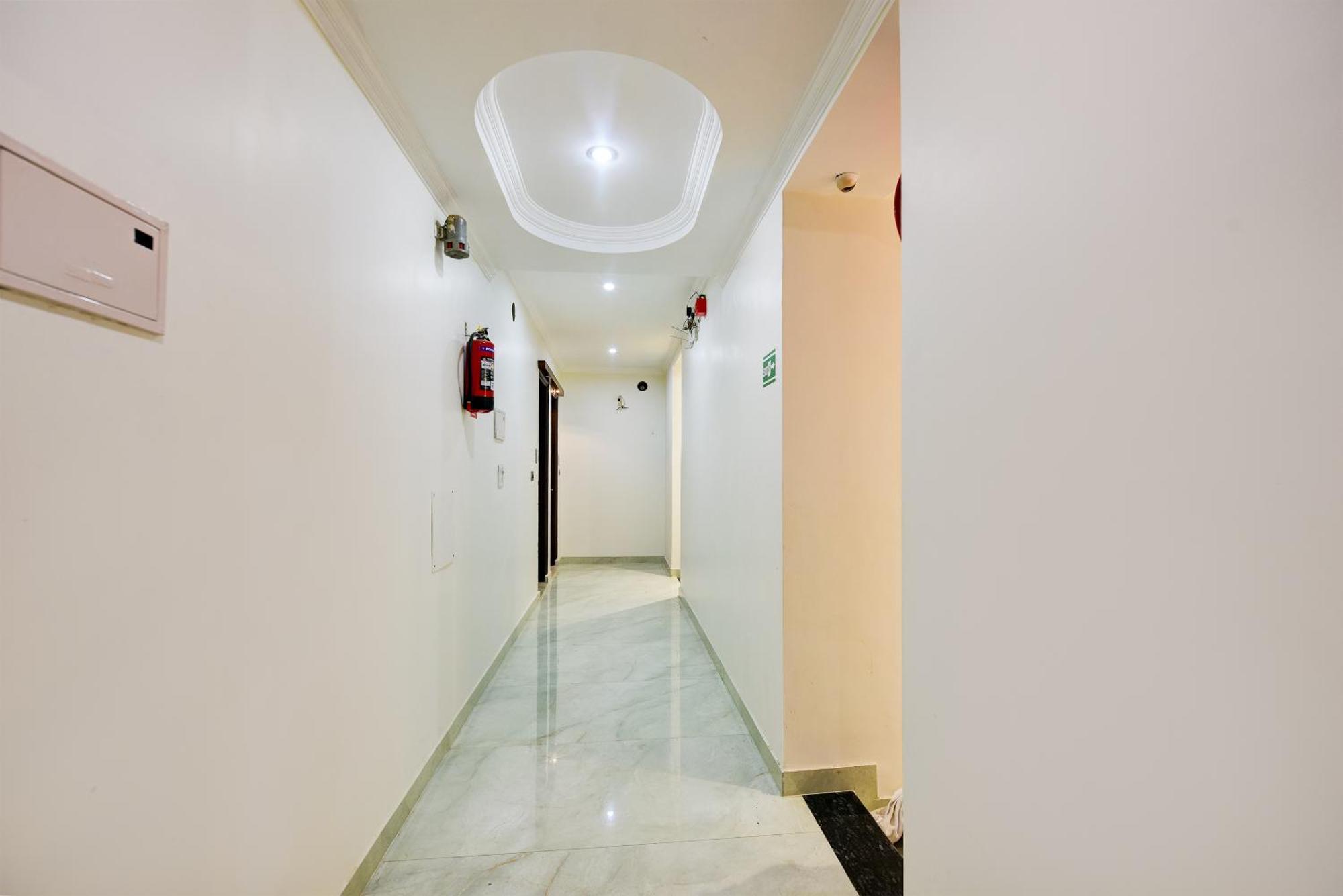 The Pearl Plaza Hotel In City Centre - Near New Delhi Railway Station Luaran gambar