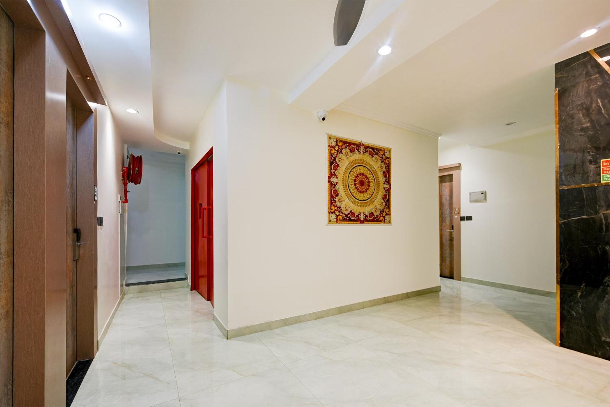 The Pearl Plaza Hotel In City Centre - Near New Delhi Railway Station Luaran gambar