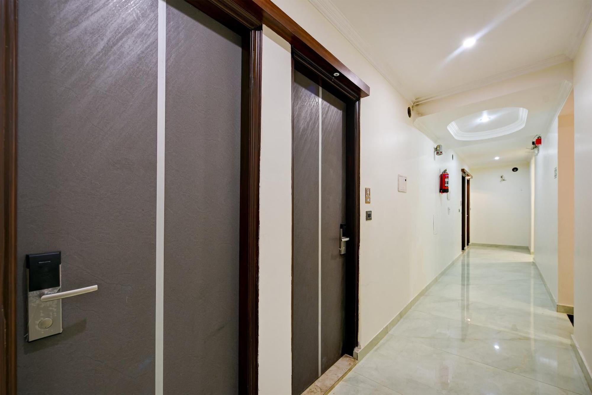 The Pearl Plaza Hotel In City Centre - Near New Delhi Railway Station Luaran gambar