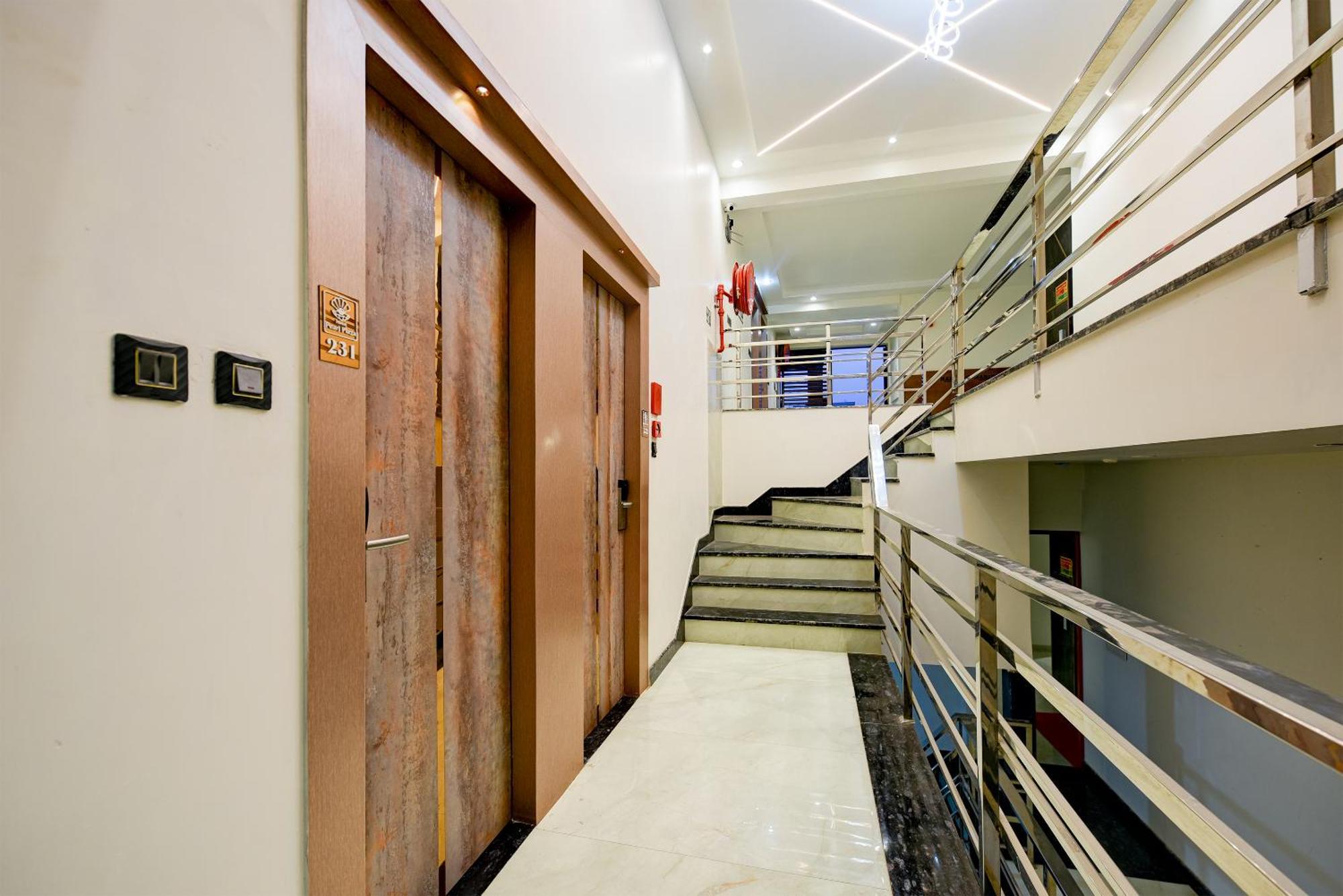 The Pearl Plaza Hotel In City Centre - Near New Delhi Railway Station Luaran gambar