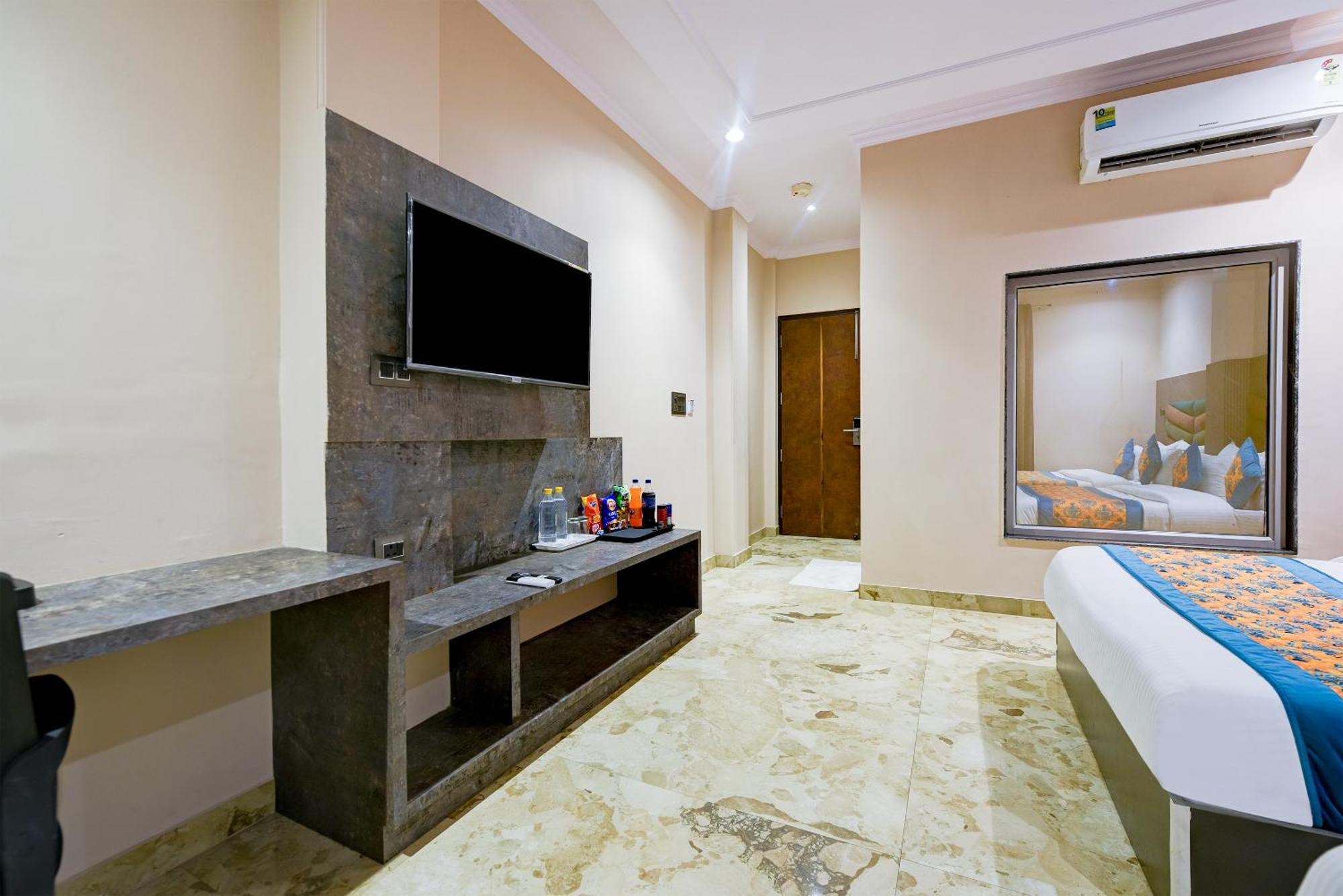 The Pearl Plaza Hotel In City Centre - Near New Delhi Railway Station Luaran gambar