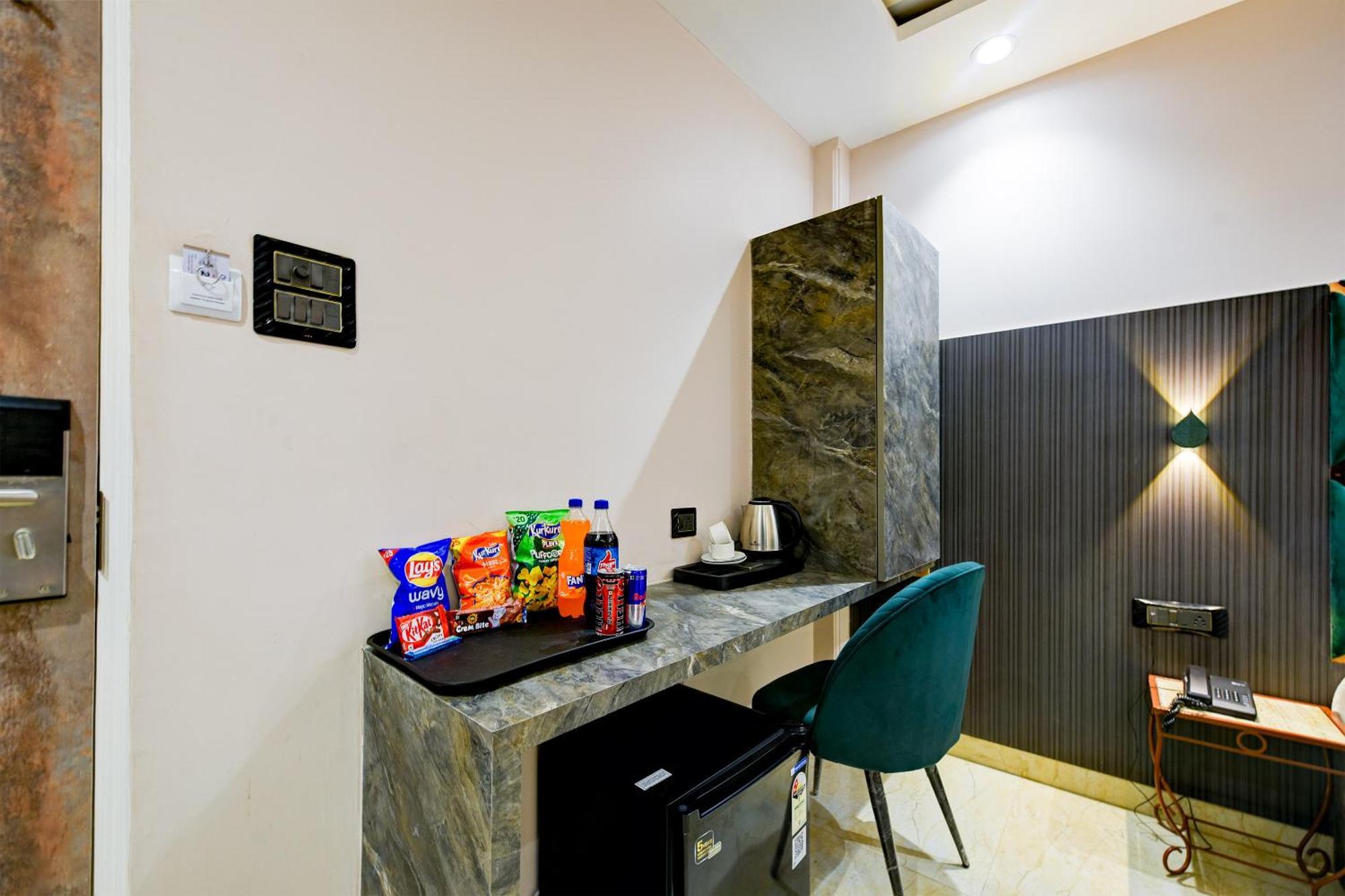The Pearl Plaza Hotel In City Centre - Near New Delhi Railway Station Luaran gambar