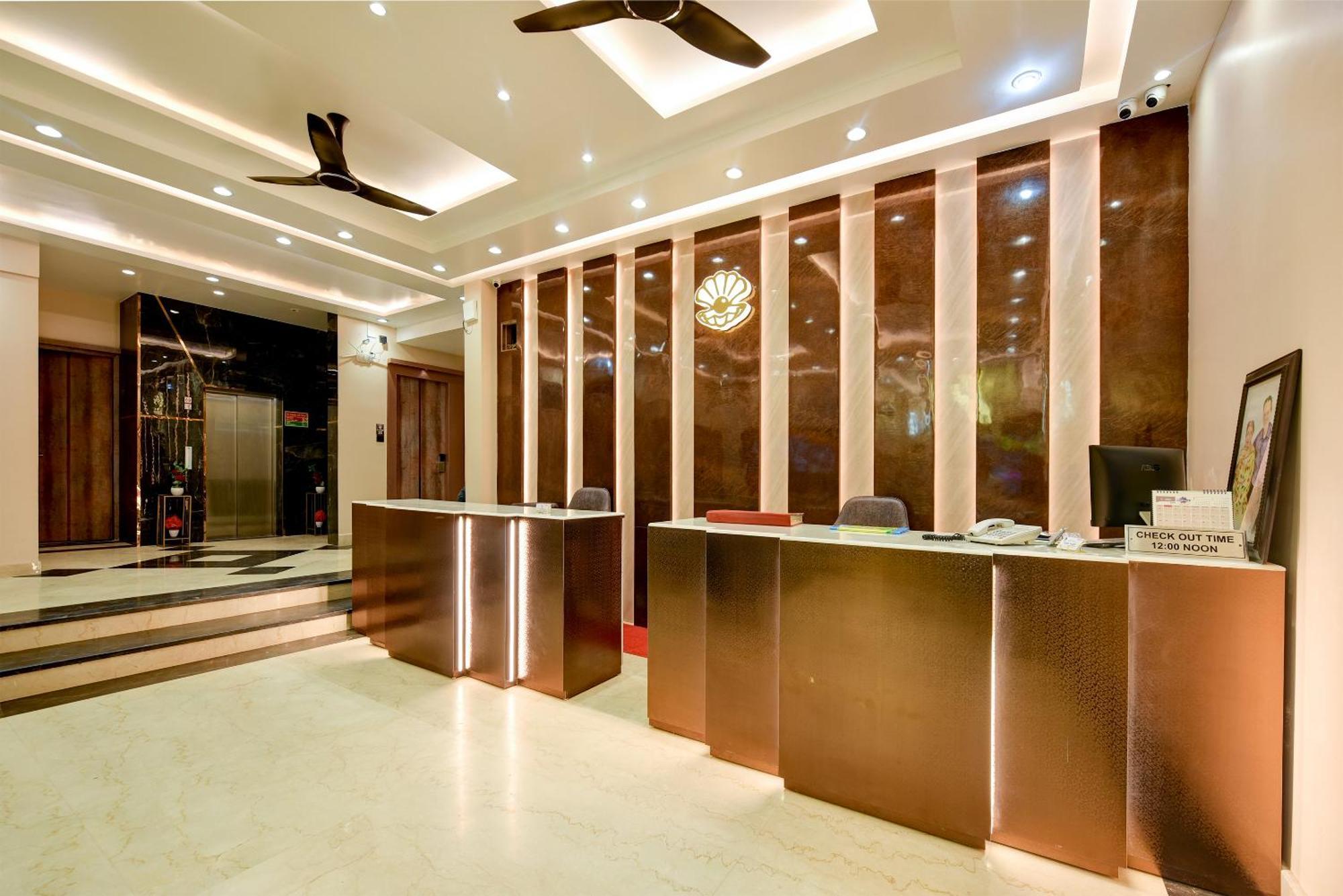 The Pearl Plaza Hotel In City Centre - Near New Delhi Railway Station Luaran gambar