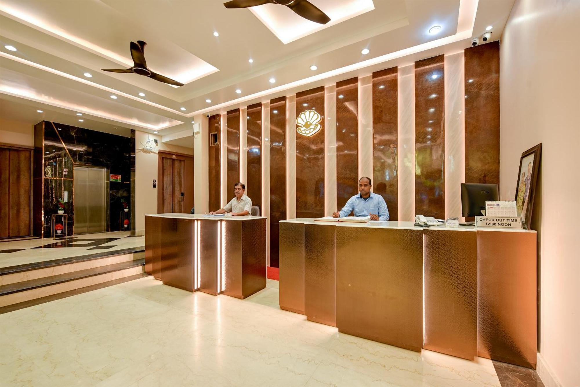 The Pearl Plaza Hotel In City Centre - Near New Delhi Railway Station Luaran gambar